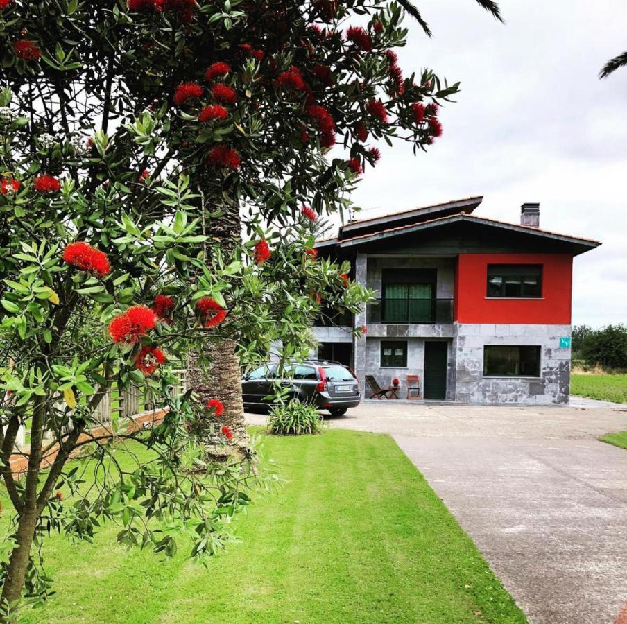 La Casa De La Ria Villa Collera Buitenkant foto