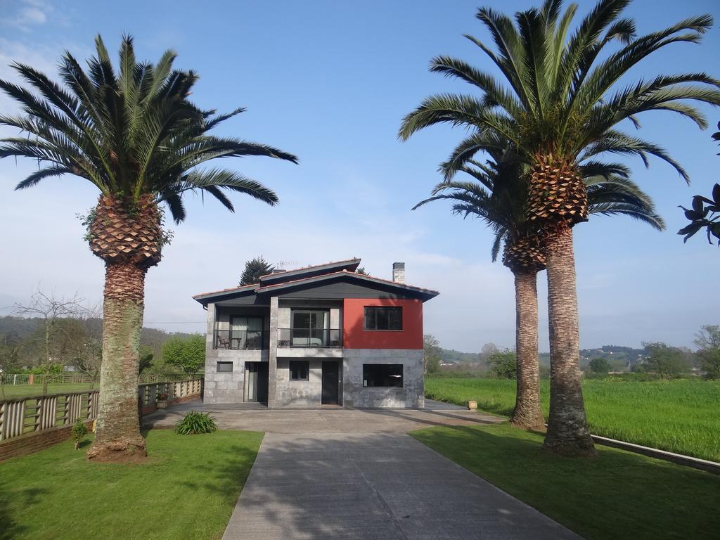 La Casa De La Ria Villa Collera Kamer foto