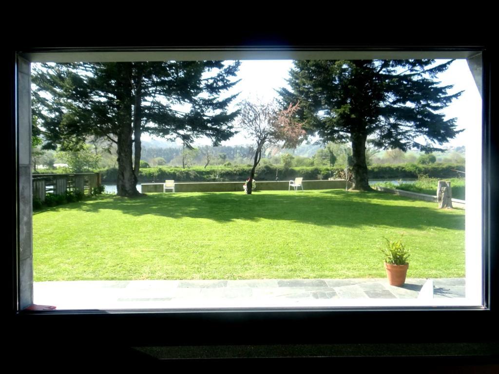 La Casa De La Ria Villa Collera Kamer foto